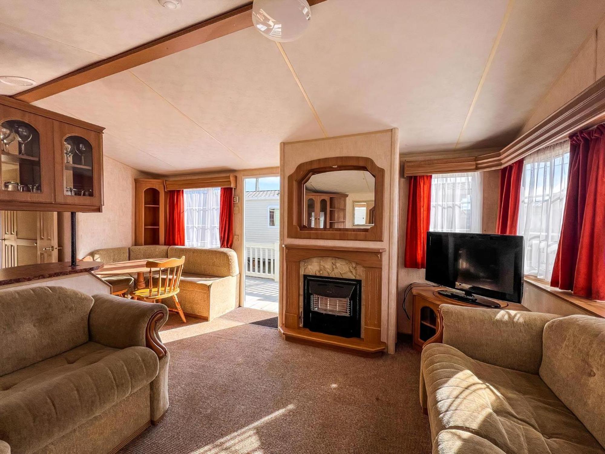 6 Berth Dog Friendly Caravan In Hunstanton, Minutes From The Beach Ref 13013L מראה חיצוני תמונה