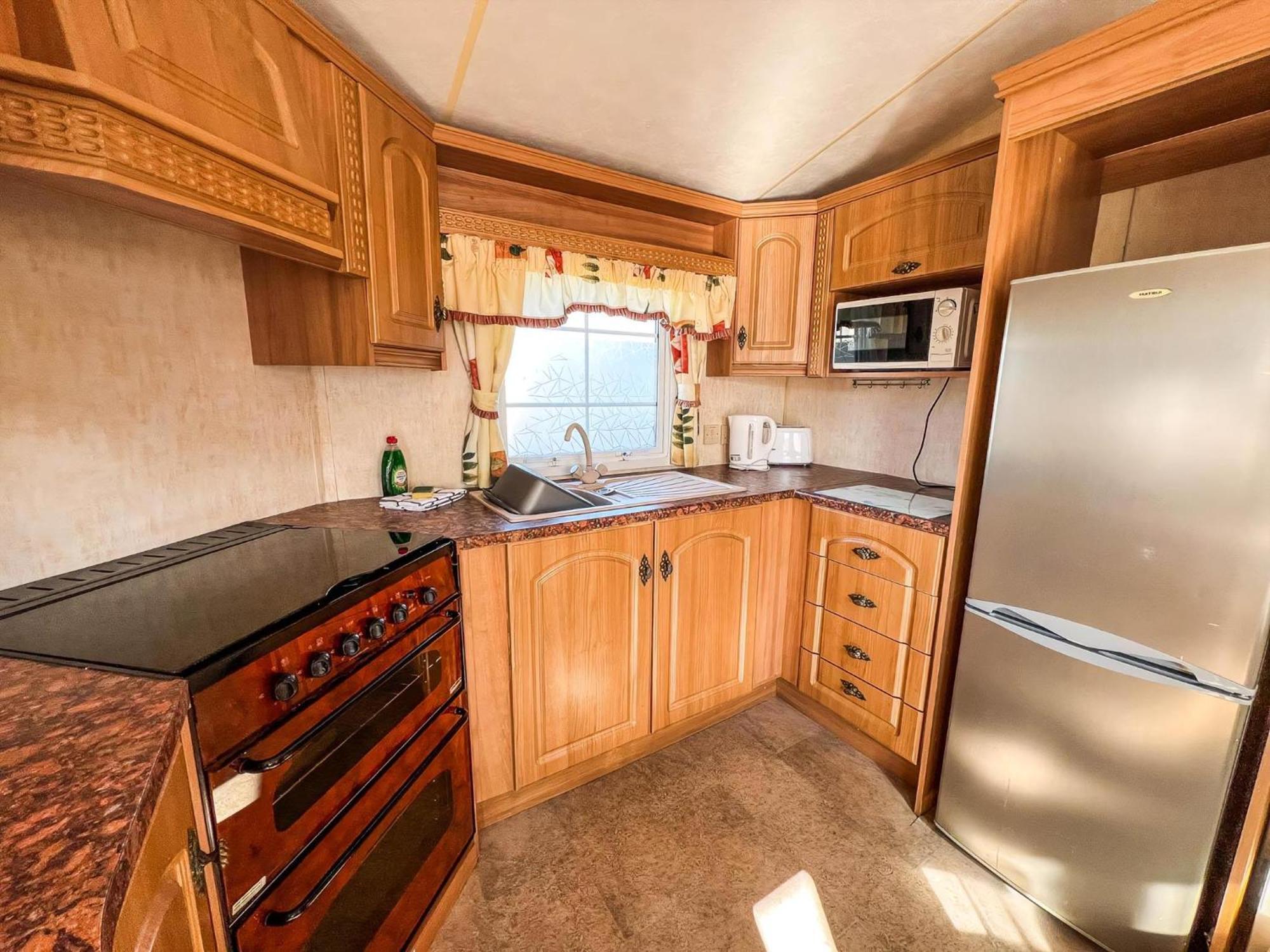 6 Berth Dog Friendly Caravan In Hunstanton, Minutes From The Beach Ref 13013L מראה חיצוני תמונה
